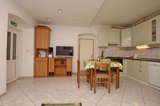 Apartmán Střední Dalmácie - Omiš DA 2710 N2