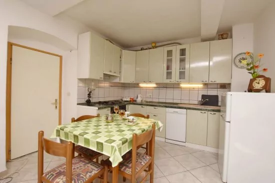 Apartmán Střední Dalmácie - Omiš DA 2710 N2