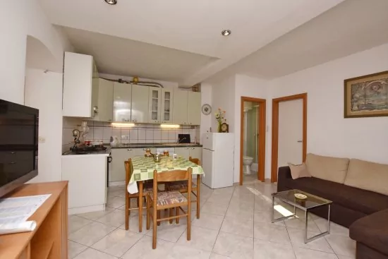 Apartmán Střední Dalmácie - Omiš DA 2710 N2