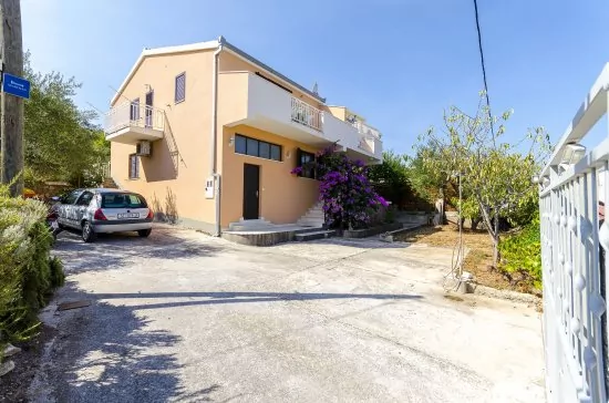 Apartmán Střední Dalmácie - Slatine (Čiovo) DA 3205 N2