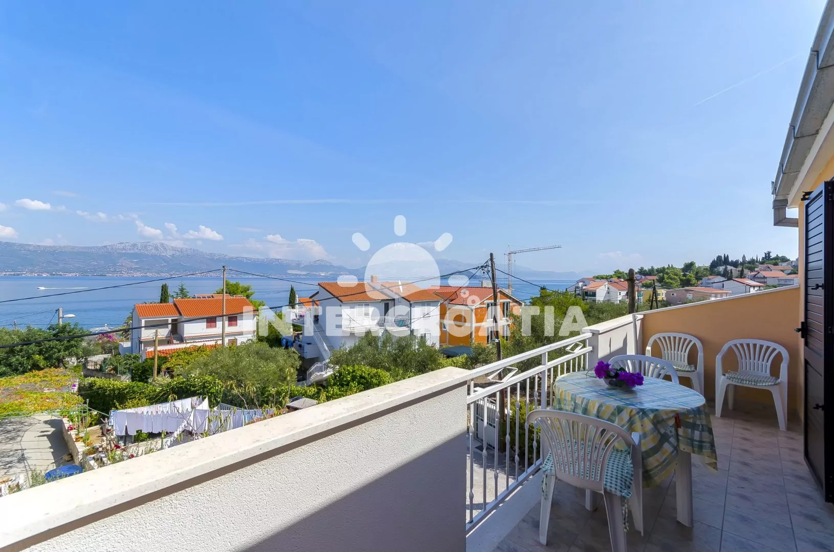 Apartmán Střední Dalmácie - Slatine (Čiovo) DA 3205 N2