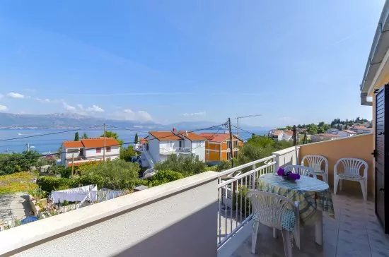 Apartmán Střední Dalmácie - Slatine (Čiovo) DA 3205 N2