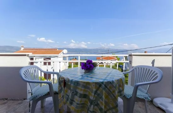 Apartmán Střední Dalmácie - Slatine (Čiovo) DA 3205 N2