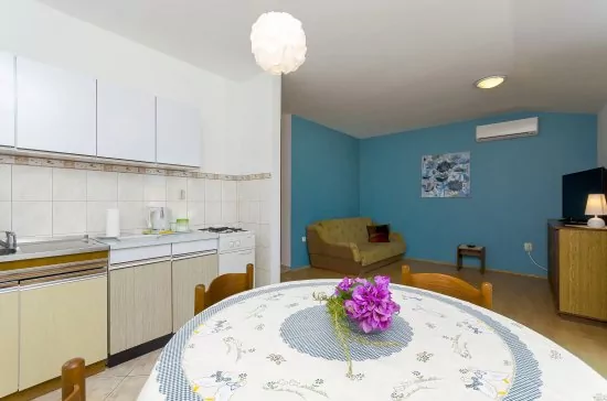 Apartmán Střední Dalmácie - Slatine (Čiovo) DA 3205 N2