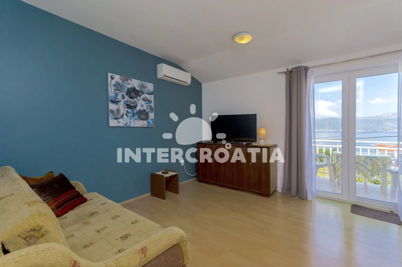 Apartmán Střední Dalmácie - Slatine (Čiovo) DA 3205 N2