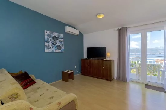 Apartmán Střední Dalmácie - Slatine (Čiovo) DA 3205 N2