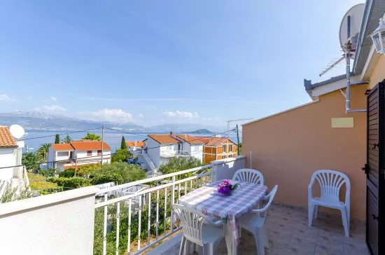 Apartmán Střední Dalmácie - Slatine (Čiovo) DA 3205 N3