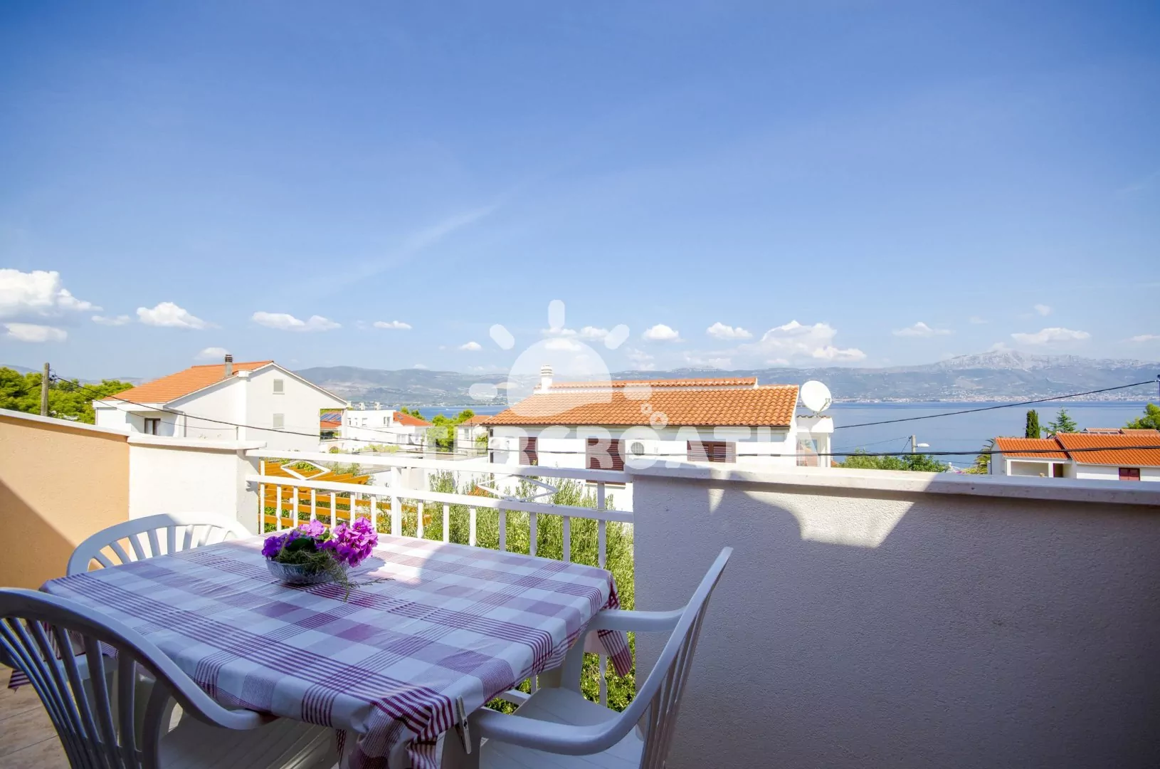 Apartmán Střední Dalmácie - Slatine (Čiovo) DA 3205 N3