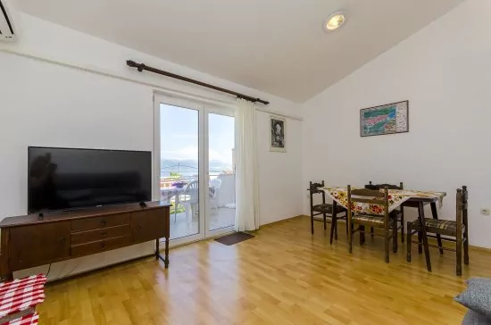 Apartmán Střední Dalmácie - Slatine (Čiovo) DA 3205 N3