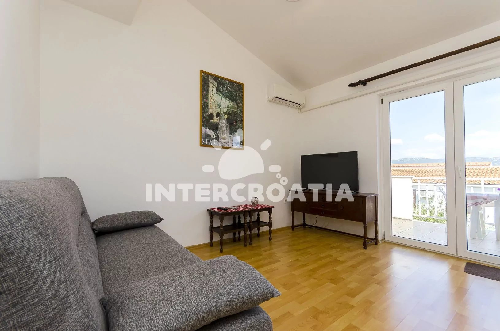 Apartmán Střední Dalmácie - Slatine (Čiovo) DA 3205 N3