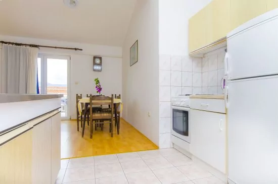 Apartmán Střední Dalmácie - Slatine (Čiovo) DA 3205 N3
