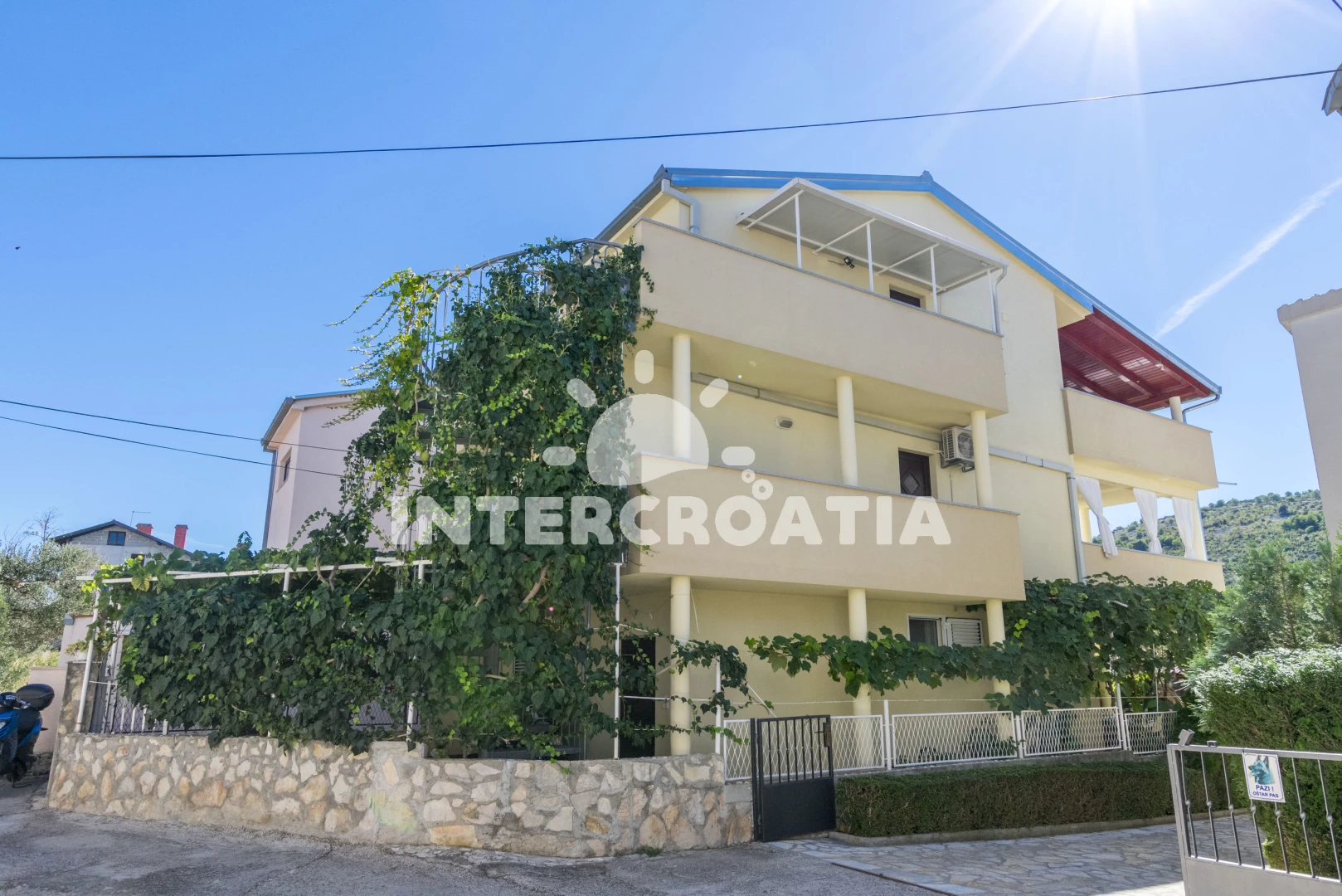 Apartmán Severní Dalmácie - Rogoznica DA 3524 N2