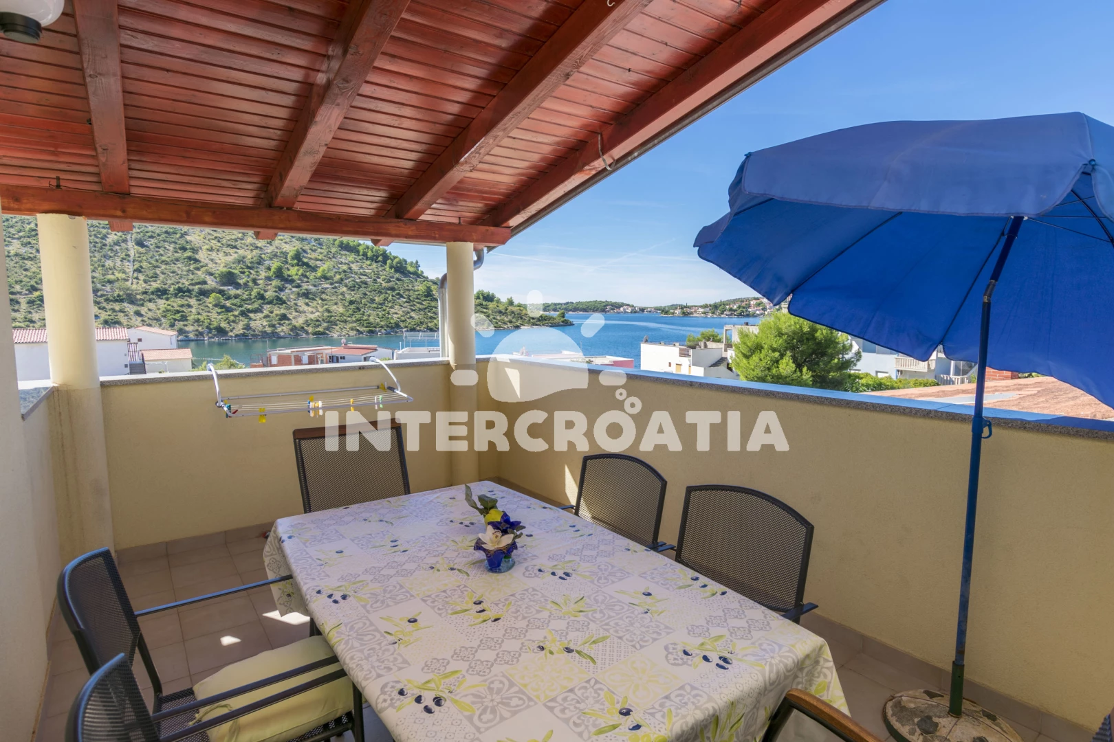 Apartmán Severní Dalmácie - Rogoznica DA 3524 N2