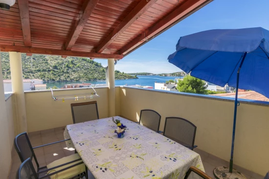 Apartmán Severní Dalmácie - Rogoznica DA 3524 N2