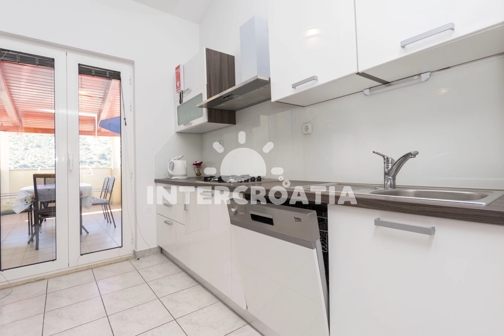 Apartmán Severní Dalmácie - Rogoznica DA 3524 N2