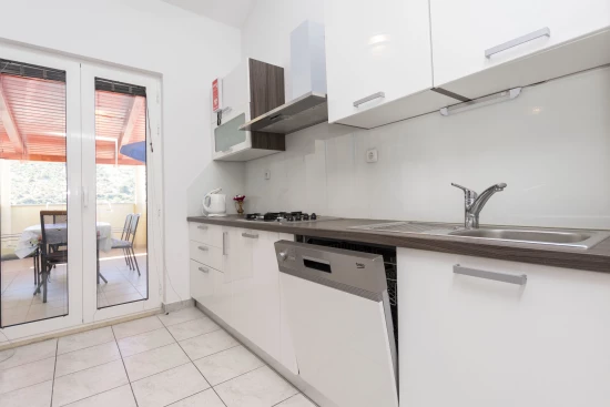 Apartmán Severní Dalmácie - Rogoznica DA 3524 N2