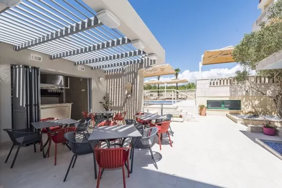 Apartmán Ostrov Pag - Novalja OS 6505 N2