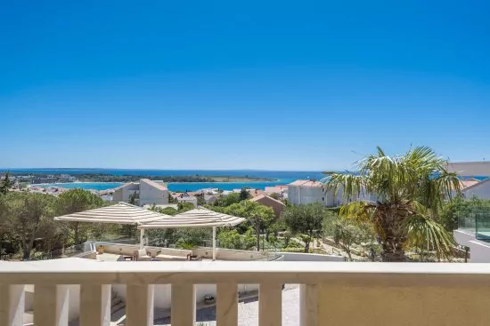 Apartmán Ostrov Pag - Novalja OS 6505 N3