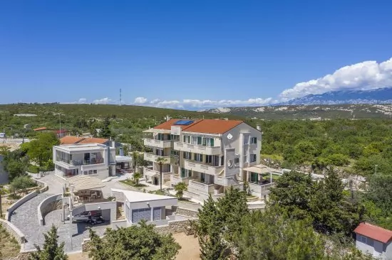 Apartmán Ostrov Pag - Novalja OS 6505 N3