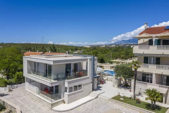 Apartmán Ostrov Pag - Novalja OS 6505 N3