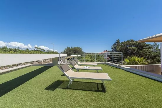 Apartmán Ostrov Pag - Novalja OS 6505 N3