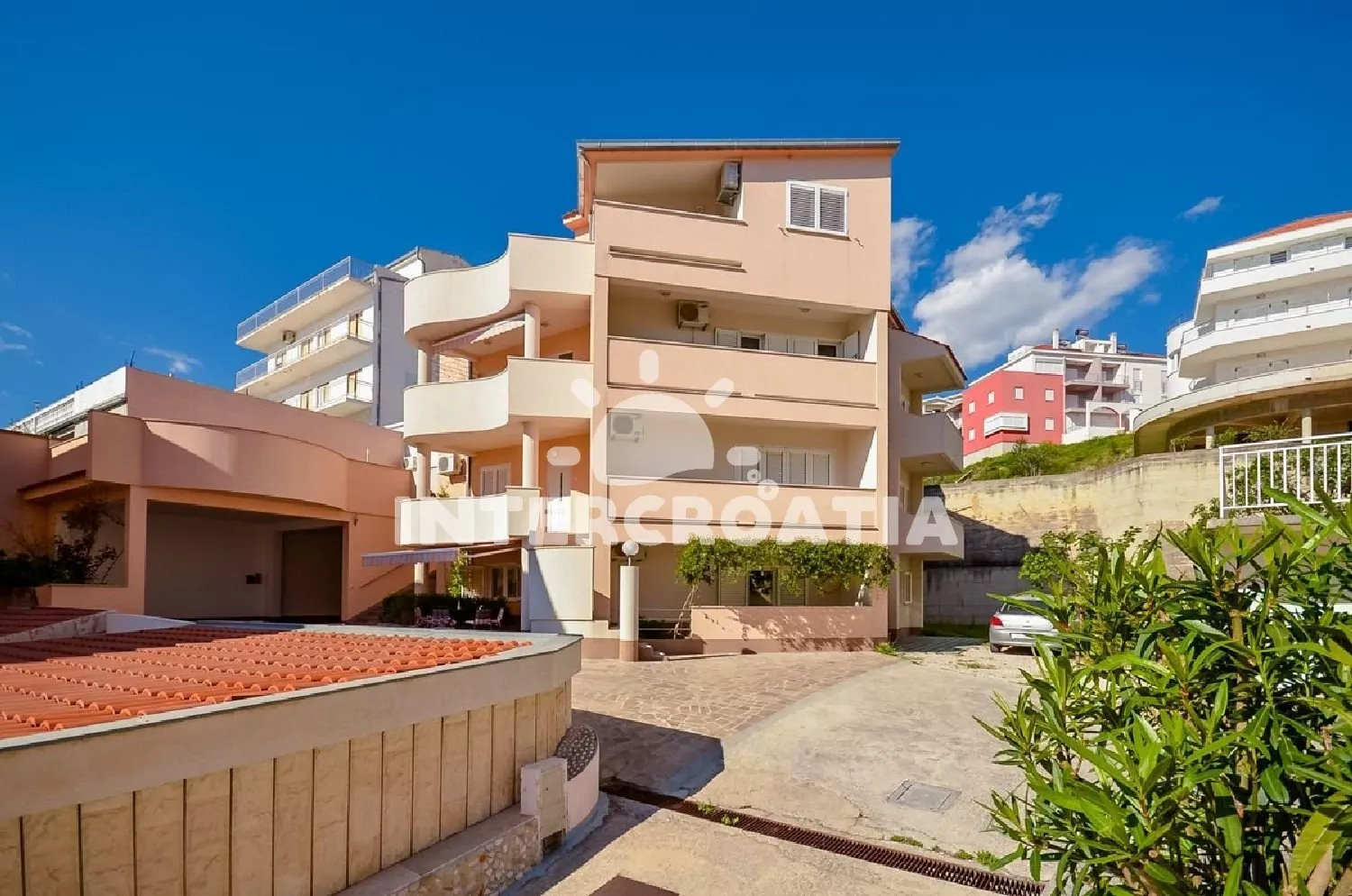 Apartmán Střední Dalmácie - Podstrana DA 2906 N1