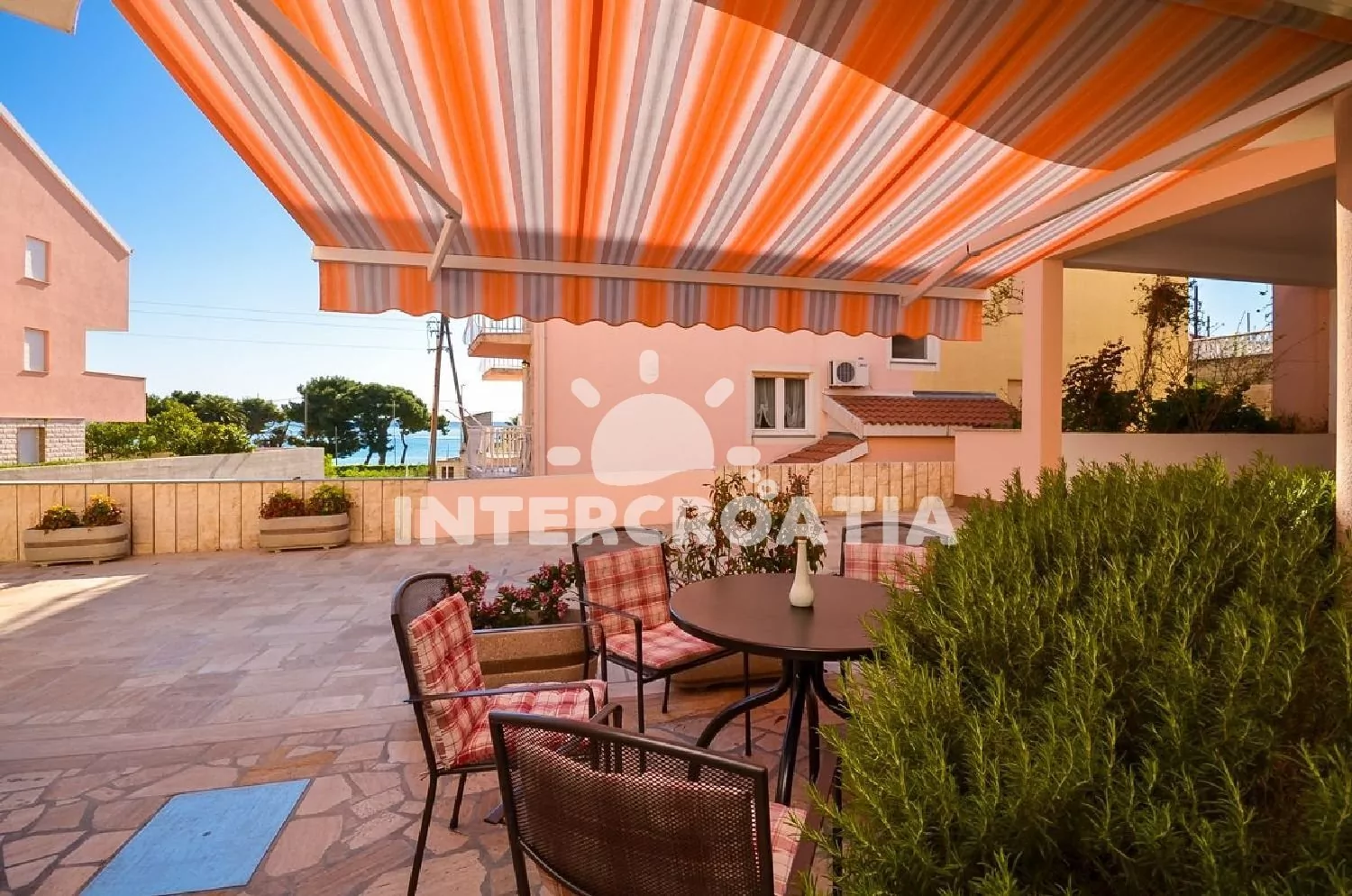 Apartmán Střední Dalmácie - Podstrana DA 2906 N1