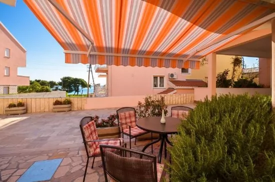 Apartmán Střední Dalmácie - Podstrana DA 2906 N1