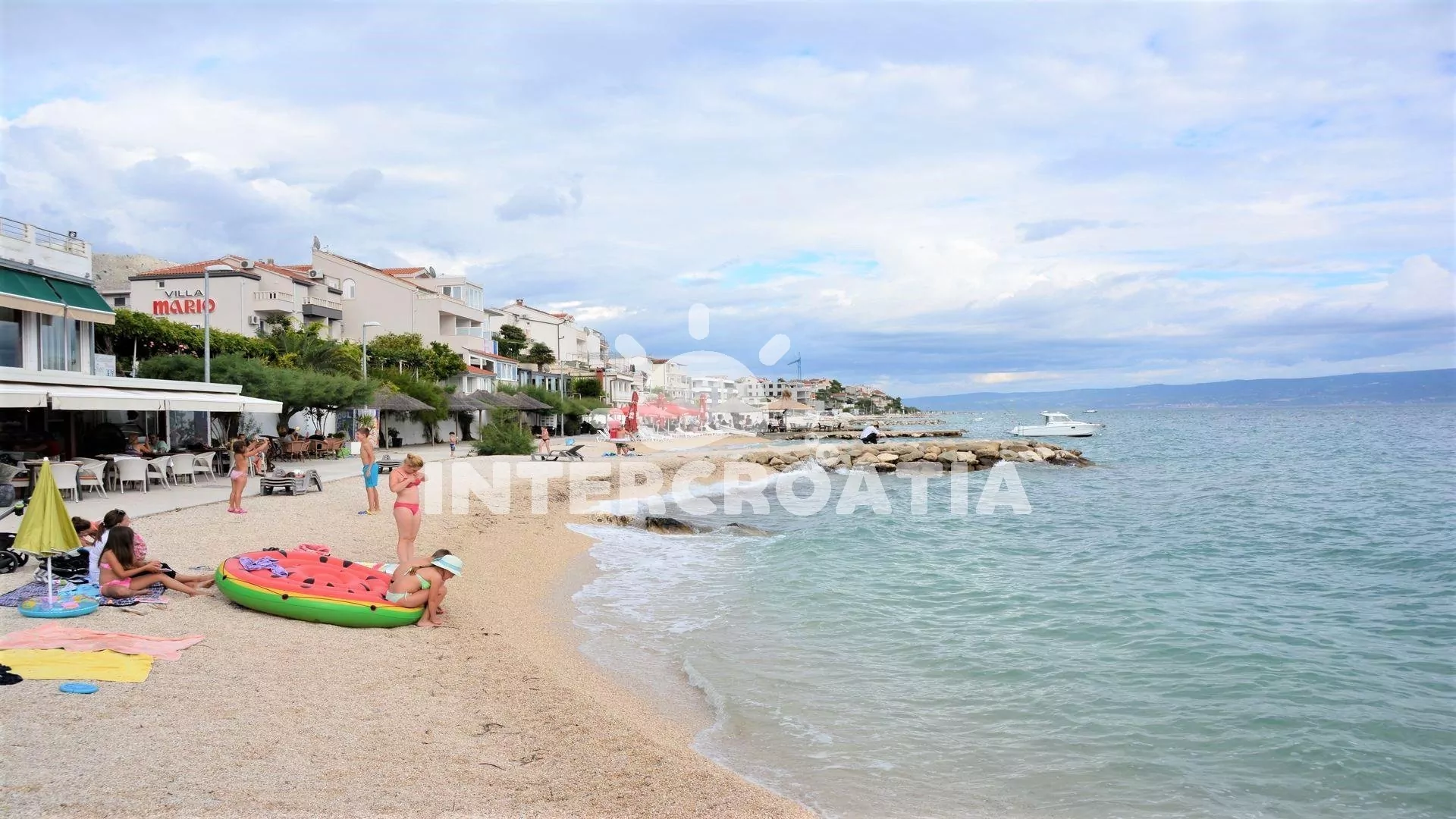 Apartmán Střední Dalmácie - Podstrana DA 2906 N1