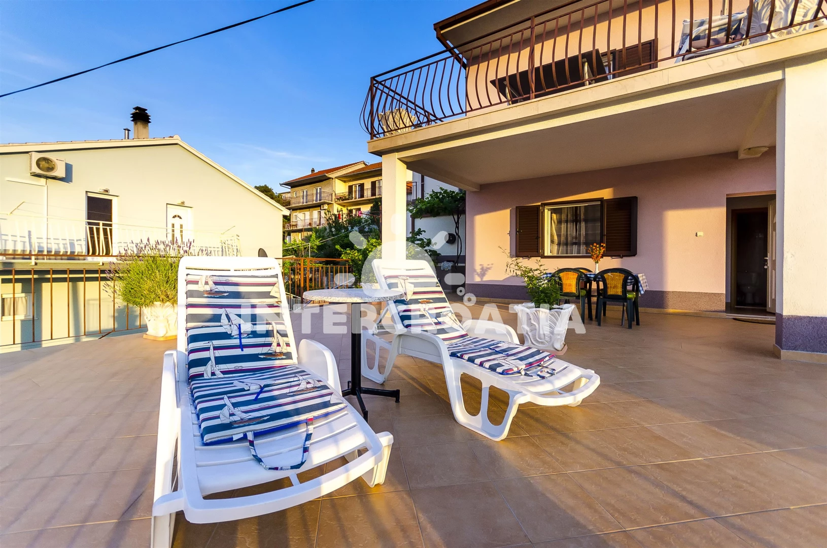 Apartmán Střední Dalmácie - Trogir DA 3206 N1