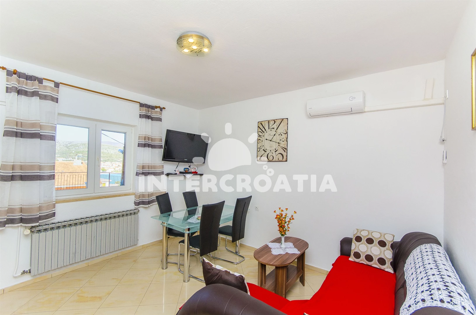 Apartmán Střední Dalmácie - Trogir DA 3206 N1