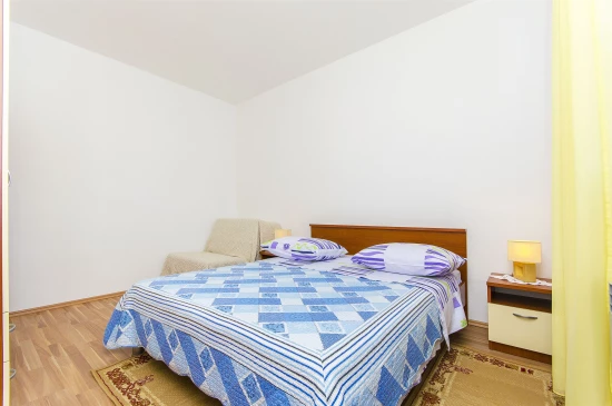 Apartmán Střední Dalmácie - Trogir DA 3206 N1