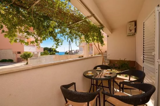 Apartmán Střední Dalmácie - Podstrana DA 2906 N2