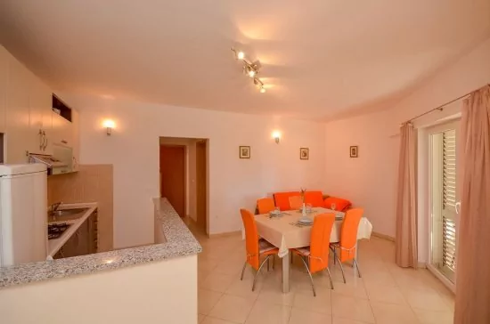 Apartmán Střední Dalmácie - Podstrana DA 2906 N2