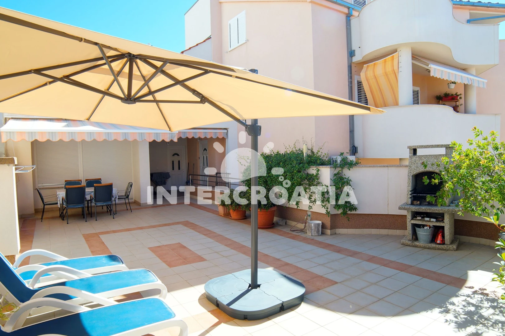 Apartmán Střední Dalmácie - Podstrana DA 2906 N3