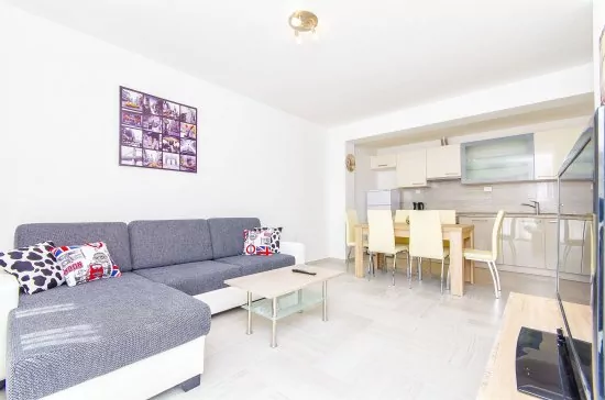 Apartmán Střední Dalmácie - Podstrana DA 2906 N3