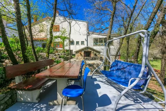 Apartmán Kvarner - Jadranovo (Crikvenica) KV 2008 N2