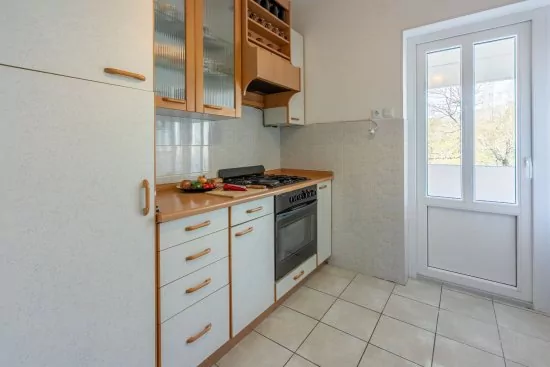 Apartmán Kvarner - Jadranovo (Crikvenica) KV 2008 N2