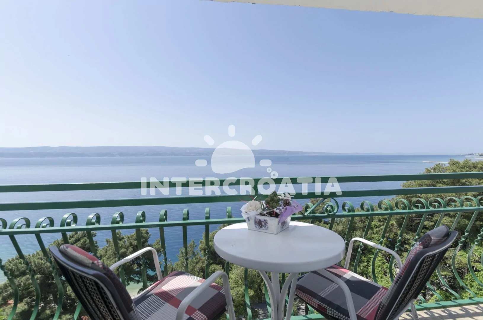 Apartmán Střední Dalmácie - Omiš DA 2712 N1