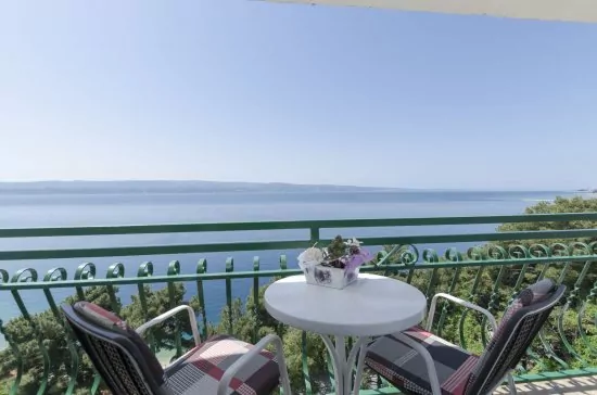 Apartmán Střední Dalmácie - Omiš DA 2712 N1