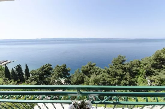 Apartmán Střední Dalmácie - Omiš DA 2712 N1