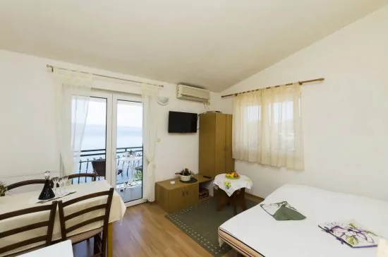 Apartmán Střední Dalmácie - Omiš DA 2712 N1