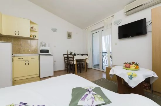Apartmán Střední Dalmácie - Omiš DA 2712 N1