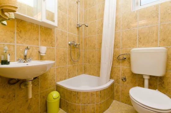 Apartmán Střední Dalmácie - Omiš DA 2712 N1