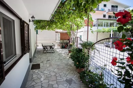 Apartmán Střední Dalmácie - Duće DA 2713 N1