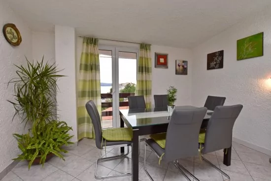Apartmán Střední Dalmácie - Duće DA 2713 N1