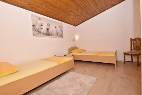 Apartmán Střední Dalmácie - Duće DA 2713 N1