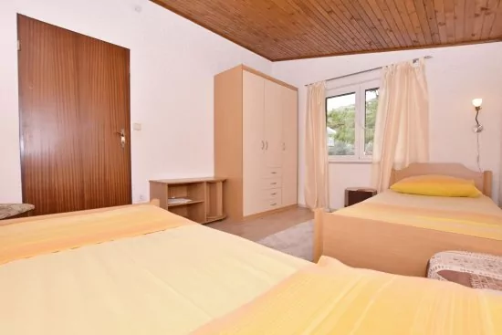Apartmán Střední Dalmácie - Duće DA 2713 N1