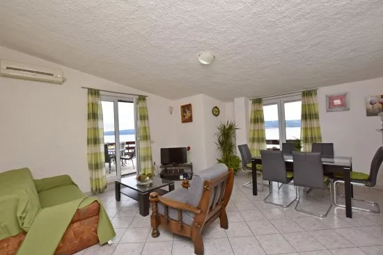 Apartmán Střední Dalmácie - Duće DA 2713 N1