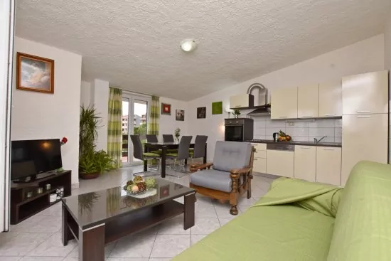Apartmán Střední Dalmácie - Duće DA 2713 N1